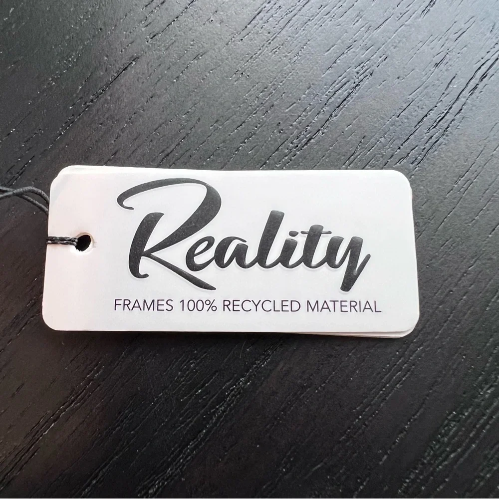 Reality Wanderlust Pink Sunglasses - 100% Recycled Material
